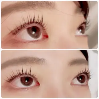 マツエク・マツパ INS Beauty 池袋のマツエク・マツパデザイン