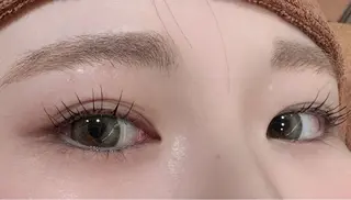 マツエク・マツパ 竹下 彩喜のマツエク・マツパデザイン