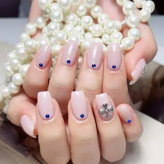 ネイル Hanya 🌈のネイルデザイン