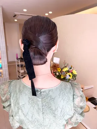 ヘアアレンジ Ranri(ランリ) 名駅/名古屋のヘアスタイル