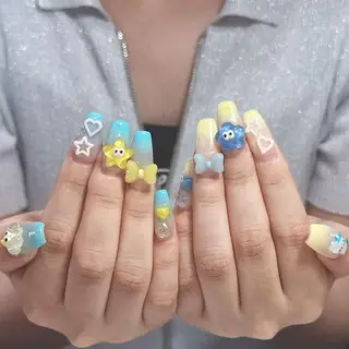 ネイル KANA MIのネイルデザイン