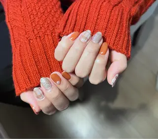 ネイル charmant nailのネイルデザイン
