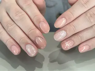 ネイル Yarm As Etel　。のネイルデザイン