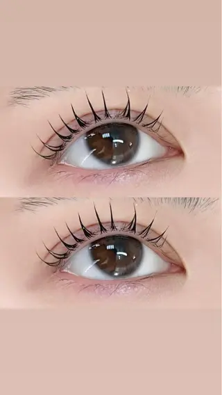 マツエク・マツパ sayu📍自由ヶ丘 🎀まつパ/美眉🌵のマツエク・マツパデザイン