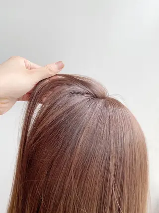 ミディアム 🫧レイヤー/暖色 /ベージュMAI🫧のヘアスタイル