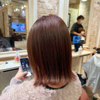 ミディアム ‪‪優花 ┊量産型┊ガーリー系のヘアスタイル
