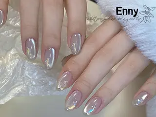 ネイル Enny lovelyのネイルデザイン