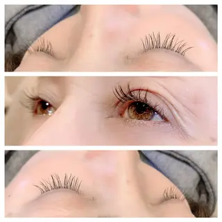 マツエク・マツパ Lightlyhair＆eyelash所属・Lightly‥鈴木 彩乃のマツエク・マツパデザイン