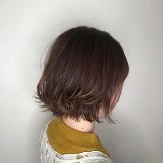 ショート 4-rest garden （フォーレストガーデン）所属・金井 直樹のヘアスタイル