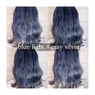 ロング カラー kimura yuyaのヘアスタイル