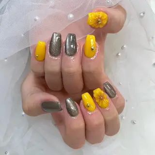 ネイル NANA HARUKAのネイルデザイン