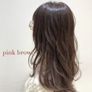 ロング カラー BELLA/天王寺/ 似合わせ/木浦心のヘアスタイル