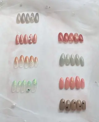 ネイル Kawazoe Nanaのネイルデザイン
