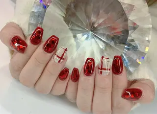 ネイル LoaChaton kaeのネイルデザイン