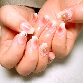 ネイル Le'a kasumiのネイルデザイン