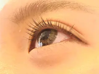 マツエク・マツパ eyelash b-worksのマツエク・マツパデザイン