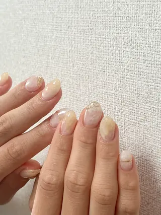 ネイル .nail所属・.nail🕊️ akariのネイルデザイン