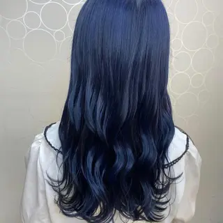 ロング Y uuのヘアスタイル