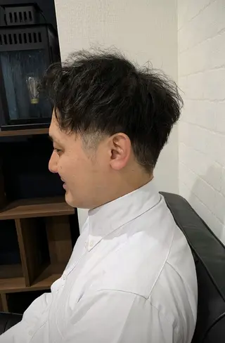 メンズ men's only salon REX所属・TAKATO/ men'shairのヘアスタイル