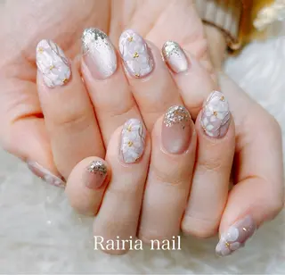 ネイル Rairia nail本八幡店のネイルデザイン