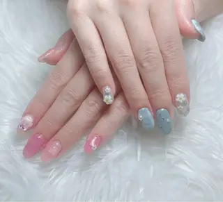 ネイル hairsalon556所属・hairsalon 556のネイルデザイン