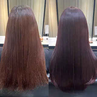 ロング ENORE所属・【✨艶髪矯正✨】 MINAMIのヘアスタイル