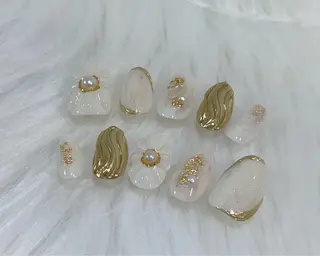 ネイル peTiT chikaneのネイルデザイン