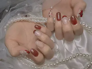 ネイル emuなんば HONOKAのネイルデザイン