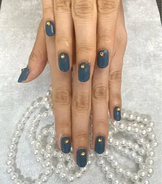 ネイル nailsalon Mimilyのネイルデザイン