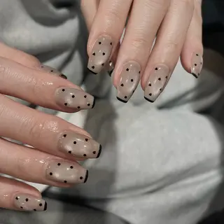 ネイル OAK中目黒 ネイリスト Nicoのネイルデザイン