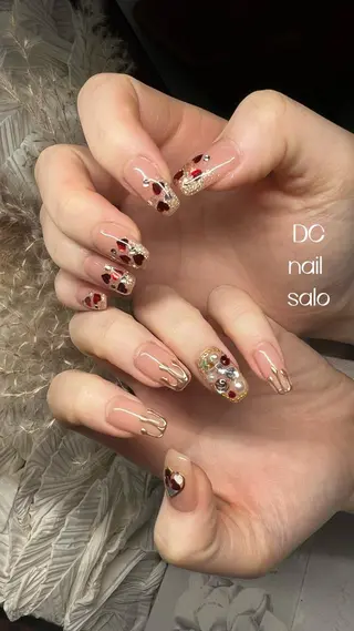 ネイル DC nail salonのネイルデザイン