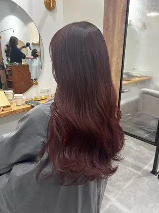 ロング Sayaka サヤカのヘアスタイル