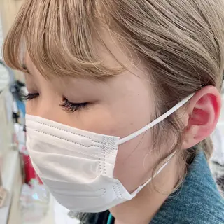 マツエク・マツパ AYU / MODE K's 松原のヘアスタイル