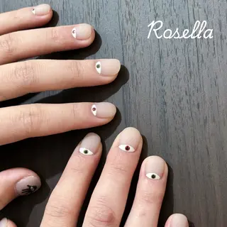 ネイル Hitomi_ pakuのネイルデザイン