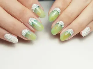 ネイル One nailのネイルデザイン