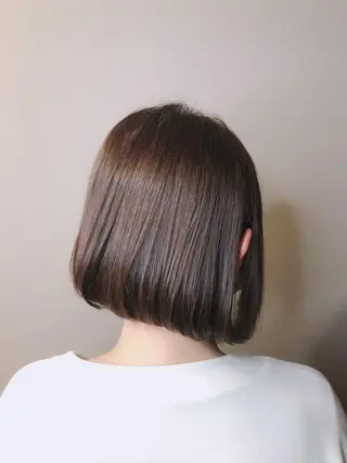 ショート re:mu所属・Kobayashi Daisukeのヘアスタイル