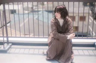 ミディアム カラー 韓国ヘア ♡tomimaのヘアスタイル