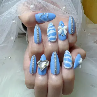 ネイル Melody Nail所属・Melody 3D/スカルプ専門店のネイルデザイン