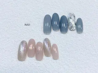 ネイル Nail salon mewのネイルデザイン