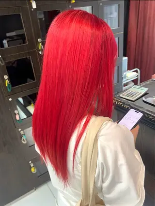 ロング prize🤍ྀི kana🖤ྀིのヘアスタイル