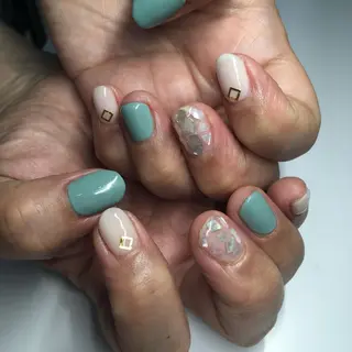 ネイル ☆ KAYOKO ☆のネイルデザイン