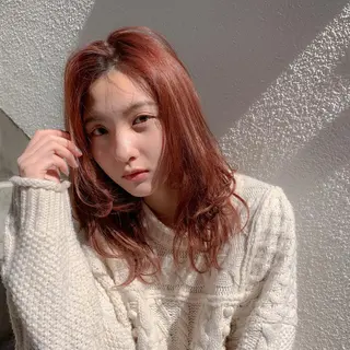 ロング カラー arrows  by strings所属・トツカ ルイの眉毛・アイブロウイメージ