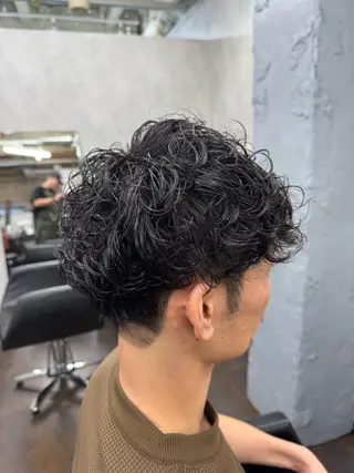メンズ ✂︎練習モデル kousuke✂︎のヘアスタイル