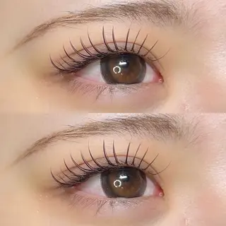 マツエク・マツパ limery所属・Limery　🎀 ʏᴜᴋɪのマツエク・マツパデザイン