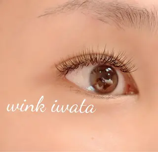 マツエク・マツパ MALLET所属・松井 亜衣のマツエク・マツパデザイン