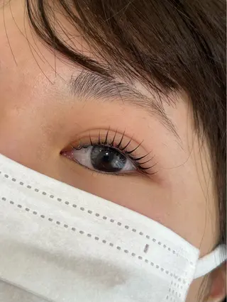 マツエク・マツパ people所属・people .のマツエク・マツパデザイン