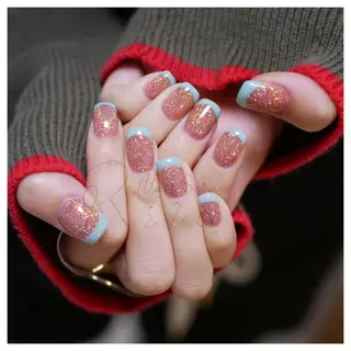 ネイル Nail salon Rilaのネイルデザイン