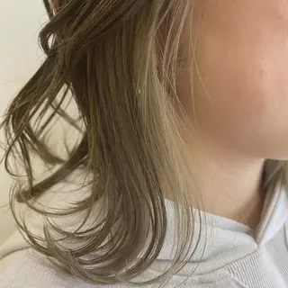 ミディアム カラー 🎀髪質改善🎀 Olive南森町のその他イメージ