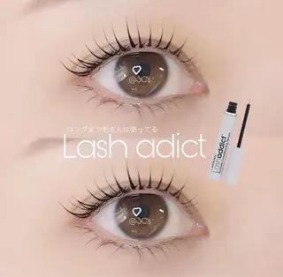 マツエク・マツパ Rano eyelash&eyebrow所属・🫧まつげ・眉毛 専門店心斎橋今中🫧のマツエク・マツパデザイン