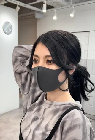 ロング 🫧髪質改善 講師🫧🍎幹細胞のヘアスタイル